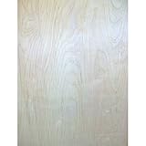 1 / 8 " Baltic Birch Plywood 18 " x 24 " – 2パック