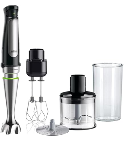 Amazon.co.jp: ブラウン ハウスホールド ハンドブレンダー マルチ