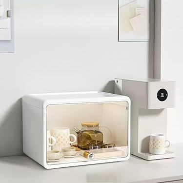 【引き取り限定】ぬぬん⭐︎食器棚　カップボード2点セット 引き取り限定】ぬぬん⭐︎食器棚 カップボード2点セット 楽天