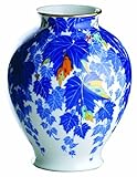 香蘭社 蔦 花瓶 102-NA9