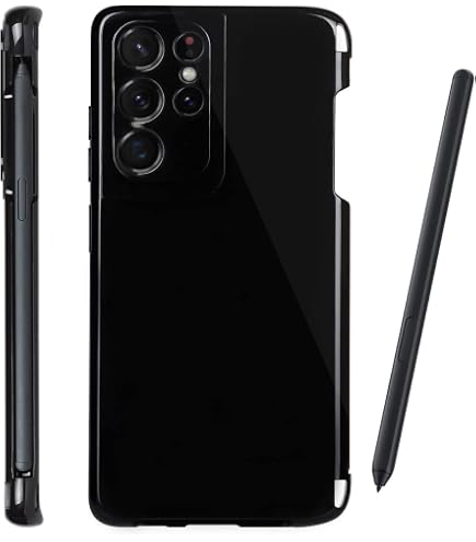 Amazon.co.jp: Galaxy S21 Ultra 5G SC-52B ケース 手帳型 サムスン