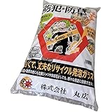 丸広 防犯・防草ジャリ ナチュラルグレー 50L