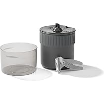 [美品]　MSR　アウトドアクックセット Amazon | エムエスアール(MSR) アウトドア クックセット