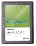 MTRON製 SSD 1.8インチ ZIF(PATA) 接続MSD-PATA3018-032ZIF2