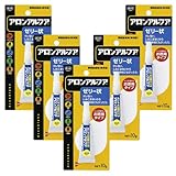 コニシ ボンド アロンアルフア(ブリスターパック) ゼリー状 10g 5本入り #30613