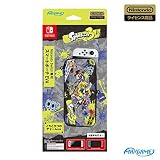 【任天堂ライセンス商品】Nintendo Switch専用スマートポーチEVA スプラトゥーン3 B柄