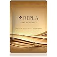 REPLA リプラ 馬プラセンタ ローヤルゼリー ブラッドオレンジエキス 厳選配合 大容量 90粒