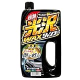 プロスタッフ(Prostaff) 洗車用品 カーシャンプー 光沢ワックスシャンプー ダークメタリック 800ml S-41