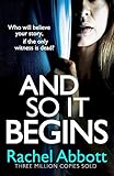 And So It Begins: A brilliant psychological thriller that twists and turns (English Edition)