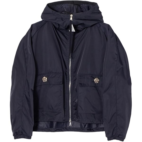 Amazon.co.jp: [モンクレール] AYROLLETTEフード付ナイロンジャケット