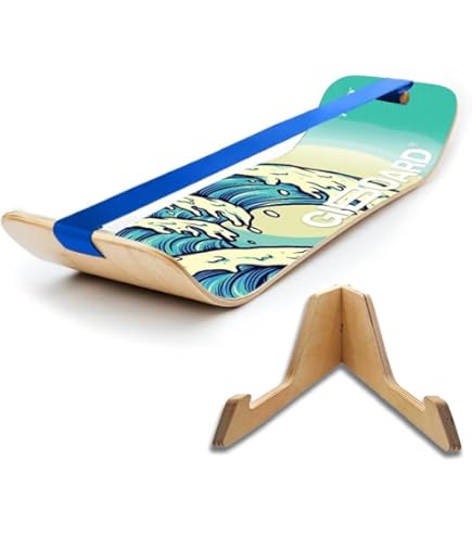 Amazon | GIBBON SlackBoard - GiBoard バランスボード キッズ