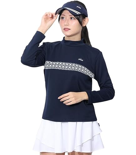 Amazon.co.jp: プリンス Prince テニスウェア レディース ハイブリッド