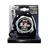 コーナンオリジナル PROACT 両面目盛メジャー PATE-778 シルバー系