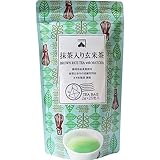 【美浜卸売】※抹茶入り玄米茶 ティーバッグ 2g×25包×20個セット