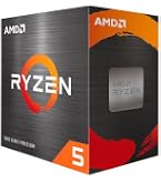 AMD Ryzen 5 5600X Desktop Processor