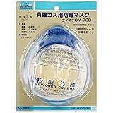 H&H シゲマツ 防毒マスク No.567 GM-76D 308567