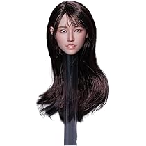 Amazon.co.jp: Z6TOYS 1/6 フィギュア 女優 女性 彩ちゃん 可動