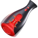 電動オナホール オナホ 電動フェラホール 【７種振動＋手動締め付け調節】 おなほーる 大人のおもちゃ 非貫通 男性 USB充電式 日本語説明書付き アダルトグッズ 肉厚なインナーホール 男性用 静音 繰り返し使用 オナホール