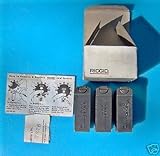 Ridgid 44090 D838X Set of Chuck Jaws [並行輸入品]