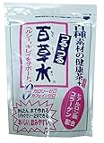 100種の健康 つるつる百草水 コラーゲン＆ヒアルロン酸入り １０個