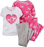 Carter's SLEEPWEAR ベビー・ガールズ US サイズ: 24 Months カラー: Multi