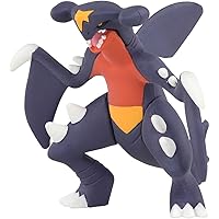 タカラトミー(TAKARA TOMY) ポケットモンスター モンコレ MS-22 ガブリアス