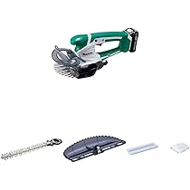 Amazon | マキタ 芝生&生垣バリカン2-wayセット MUM600DSH(10.8V 