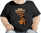 Tell Me You Haven't Seen Pulp Fiction Again オーガニックベビーTシャツ 12 - 18 Months