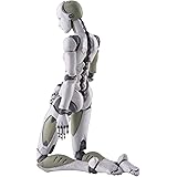 テスト 1/12 東亜重工製 合成人間(女型) 2次生産分 1/12スケール ABS&PVC製 塗装済み完成品 アクションフィギュア