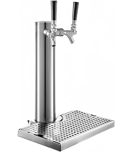 Amazon | 2個入りビールサーバー 業務用 生ビールサーバー 生ビール塔