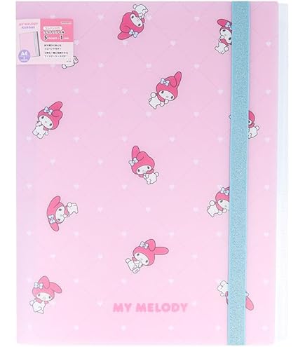 サンリオ - サンリオファイルセット Amazon.co.jp: サンリオ(SANRIO) マイメロディ ファスナー付き6
