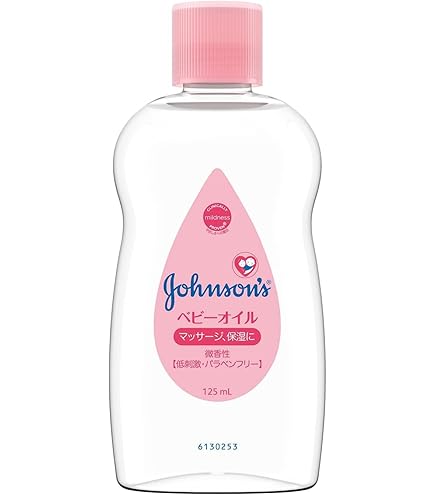Amazon.co.jp: Johnson & Johnson Baby Oil Original, 14 Ounce by