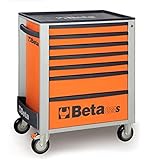 BETA　ローラー キャビネット 工具箱 7段 ツールボックス