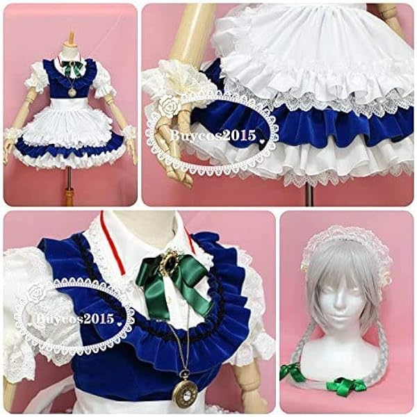 Amazon.co.jp: [BBTT] Project 東方プロジェクト 東方紅魔鄉 ～ 十六夜