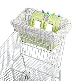 Taggies Tag 'n Go Cart Cover, Elefriend Snuggles by Taggies [並行輸入品]