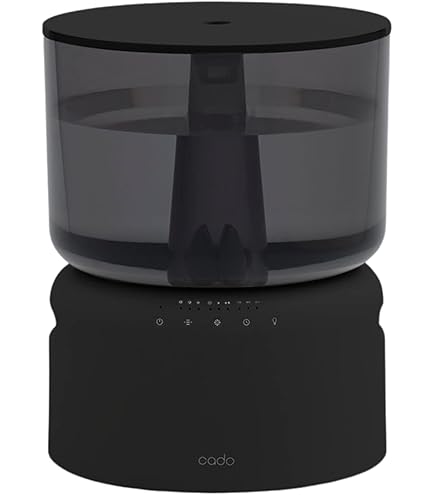 【cado】加湿器 humidifier HM-C700i ブラック 加湿器 STEM 700i（HM-C700i） – cado