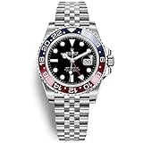 Rolex gmt-master II 126710blro Pepsi