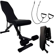 Amazon.co.jp: 【Amazon.co.jp限定】トレーニングベンチ インクライン