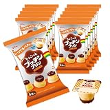 プッチンプリン ちょこっとプッチンプリン カスタード 20g6個入り×12袋 江崎グリコ 常温保存可能 おやつ お弁当