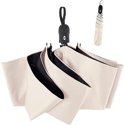 Amazon | サンバリア 100 Sサイズ 無地 ホワイト 日傘 サンバリア100