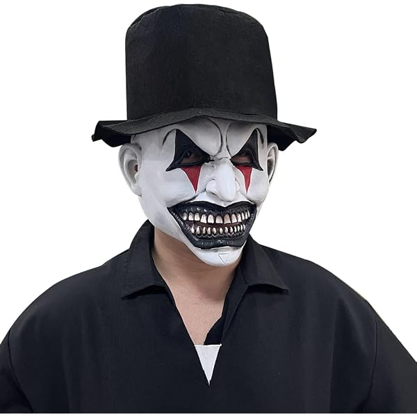 Amazon.co.jp: [EnergyPower] ハロウィン・パーティー用マスク ゾンビ