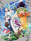 七つの大罪 黙示録の四騎士Ⅰ　Blu-ray BOX