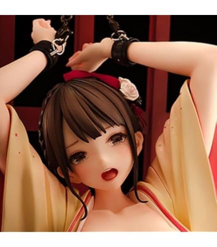 Amazon.co.jp: マジックバレット 艶姿 陸 1/6スケール完成品フィギュア