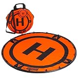 【国内正規品】Hoodman フードマン ヘリポート60 ドローン離着陸 ランディングパッド 2ft
