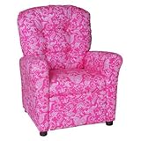 小さなペイズリーKids Recliner