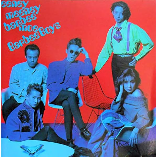 Amazon.co.jp: LISTEN!BARBEE BOYS 4(紙ジャケット仕様