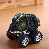 Liebeye ミニ恐竜　車おもちゃ　かわいい　教育おもちゃ　クリエイティブ　素晴らしい　クリスマス　ハロウィーン　新年の贈り物 3#