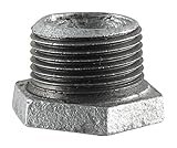 LDR 351 B-3112 Galvanized Bushing, 3-Inch x 1 1/2-Inch [並行輸入品]