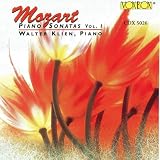 MOZART:Piano Sonatas, Vol. 1:K. 279/280/281/282/283/284/309/310/311/330