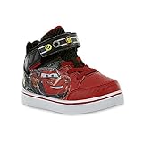 Disney ボーイズ カラー: レッド